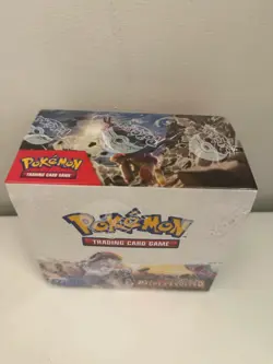 x4 Pokemon Scarlet & Violet Paldea Evolved Booster Box - Sealed w/acrylic case - Image 4