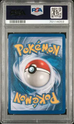 NM-MINT! Pokemon Diamond & Pearl Secret Wonders Ho-Oh Reverse Foil 10/132 PSA 8 - Image 2