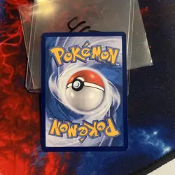 Pokemon Reshiram & Zekrom GX 094/150 CSM2cC Chinese RR Tag Team Holo NM - Image 3