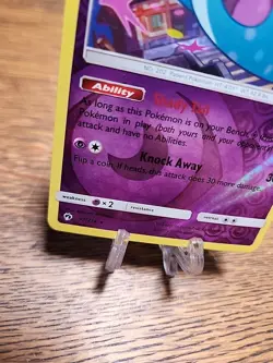 Wobbuffet 93/214 Sm-Lost Thunder Reverse Holo 2018 Pokemon TCG - Image 4