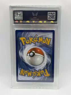 Pikachu 005/025 Pokemon Celebrations Full Art Holo Graded 8.5 Mint NM - Image 2