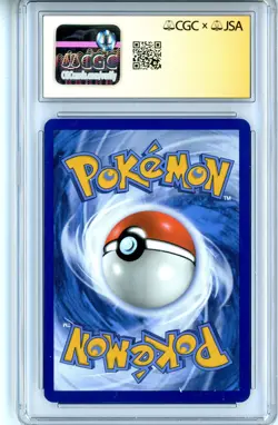CGC Signed Karen Fukuhara Pokemon TCG Psyduck 007 Me: Mega Evolution Promo Holo - Image 2