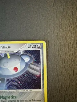 Pokemon - 2007 Magnezone 8/130 - Diamond & Pearl Set - Cosmos Holo Rare - MP - Image 5
