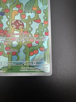 Shuckle 136/132 Mega Evolution Illustration Rare Pokemon TCG NM - Image 5