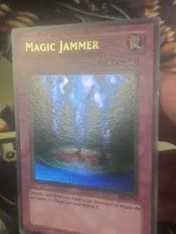 Yugioh: Magic Jammer - MRD-128 - Ultra Rare - Unlimited - LP - Image 3