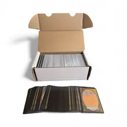 500 MTG Cards Lot No Duplicates w/ 20 Rares & 20 Foils Magic the Gathering Bulk - Image 1