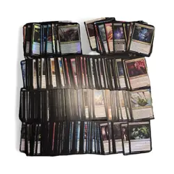 500 MTG Cards Lot No Duplicates w/ 20 Rares & 20 Foils Magic the Gathering Bulk - Image 2