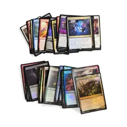 500 MTG Cards Lot No Duplicates w/ 20 Rares & 20 Foils Magic the Gathering Bulk - Image 3