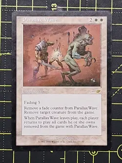 Parallax Wave - Magic the Gathering - Image 1