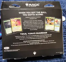 Magic the Gathering Final Fantasy X Commander Deck Counter Blitz New Sealed MTG - Image 2