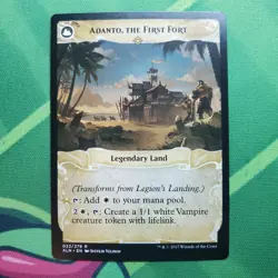 Legion's Landing Ixalan Regular MTG NM - Image 2