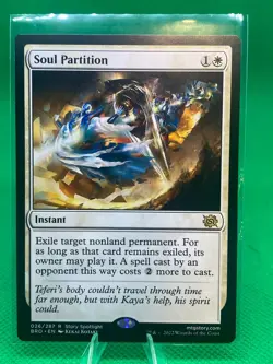 Soul Partition - The Brothers' War - Image 1