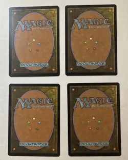 Goblin Bushwhacker x 4 Playset - NM/M - Zendikar MTG Magic The Gathering Card - Image 2