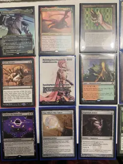 Magic the Gathering lot 32 cards, Mythic/Rare/uncommon/common. See description! - Image 3
