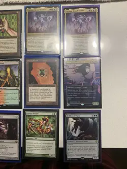 Magic the Gathering lot 32 cards, Mythic/Rare/uncommon/common. See description! - Image 4