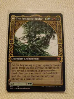 Esika, God of the Tree (Showcase) Kaldheim Regular - Image 2