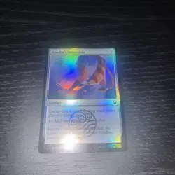 Bender's Waterskin C Avatar: The Last Airbender 255 FOIL Near Mint - Image 1