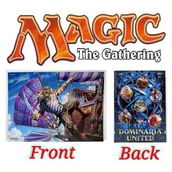 ? Magic The Gathering MTG Dominaria United ? Jedit Ojanen Bundle Art Poster ?NM - Image 5