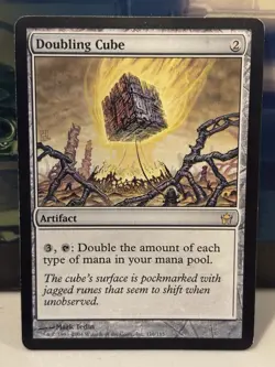Doubling Cube Fifth Dawn Regular - Image 1