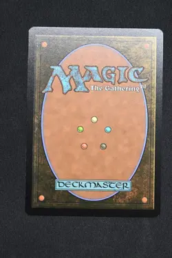 MTG Blood Token (Rainbow Foil) (2180) | NM Foil | Secret Lair Jaws {SLD} - Image 2