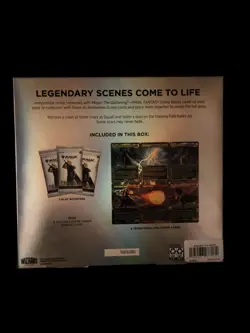 Magic the Gathering Final Fantasy VIII Scene Box Children of Fate In Hand!!! - Image 2