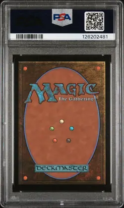 PSA 9 FInal Fantasy PROMOS SQUALL, SEED MERCENARY STANDARD SHOWDOWN FOIL MTG - Image 2