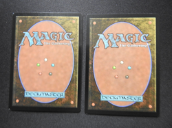 2x Staff of Domination LP [Commander Legends] Mtg Magic Free Tracking! - Image 2