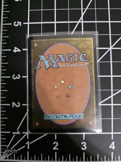 Mountain 0290 TLA Borderless Foil MTG Avatar: The Last Airbender NM/M - Image 2