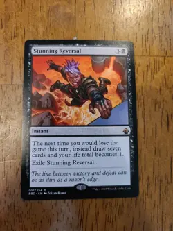 1x Stunning Reversal - NM English MTG - Battlebond - Image 1
