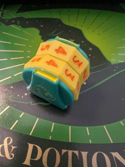 Magic The Gathering Final Fantasy Chocobo bundle life counter Click wheel MTG - Image 4