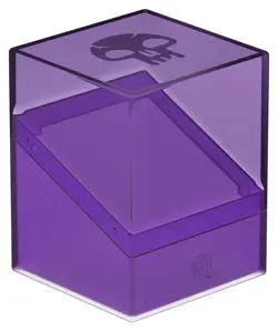 Ultimate Guard Boulder 100+ Hybrid Magic: The Gathering "Mana Edition" - Swamp V - Image 1