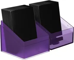 Ultimate Guard Boulder 100+ Hybrid Magic: The Gathering "Mana Edition" - Swamp V - Image 4