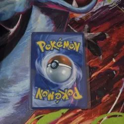 Pokemon Mega Gyarados EX TCG Card 27/122 XY Breakpoint - Image 2