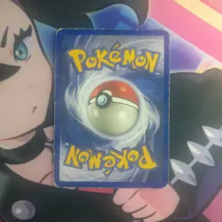1x Hitmonchan 7/102 Base Set Holo Heavy Play Pokemon - Image 2
