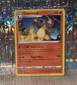 Pokemon - Charizard M24 EN D 001/015 McDonald's 2024 - 2025 Fast Shipping - Image 1