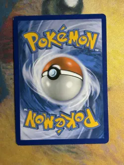 Karen XY177 2016 Black Star Promo Umbreon Artwork Cameo 2016 Pokemon Non Holo - Image 4