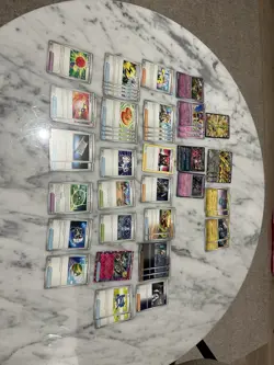 Pokemon TCG Gholdengo Ex Deck Competitive Ready - Image 1