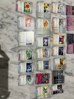 Pokemon TCG Gholdengo Ex Deck Competitive Ready - Image 3