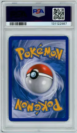2009 POKEMON PLATINUM SUPREME VICTORS #149 MOLTRES-HOLO PSA 7 - Image 2