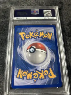 Pokemon Shelgon EX Dragon Frontiers Reverse Holo #38 PSA 9 Mint - Image 2