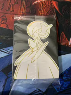 Pokemon Alakazam Mega Evolutions - ETB Promo #9 Black Star Promo SEALED - Image 2