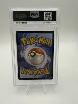 Pokemon TCG Charizard VSTAR Sword & Shield SWSH260 Holo Promo Card PSA 9 - Image 2