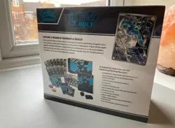 Black Bolt & White Flare Pokemon Center Elite Trainer Box Sealed ETB - Image 2