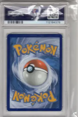 2024 POKEMON SHROUDED FABLE SFA EN HOUNDOOM ILLUSTRATION RARE PSA 10 GEM MINT - Image 2