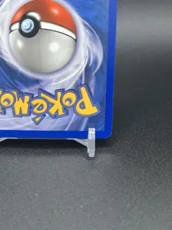Pokemon Gold Star Raikou 114/115 Unseen Forces LP+/NM - Image 4