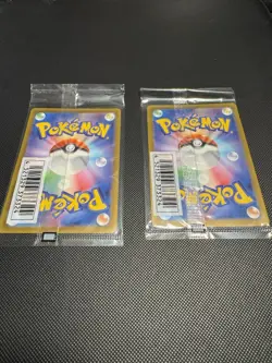Pokemon TCG Mischievous Pichu 214/s-p 2 Card Lot Fully Sealed! - Image 4