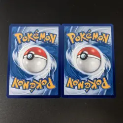 2pc Pokemon TCG Chinese Bulbasaur - Ancient Roar & Future Flash, CSVLIC-086 LP - Image 2