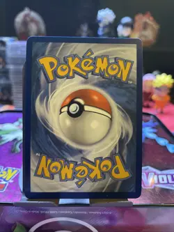 2022 Pokemon TCG Lucario V SWSH213 Black Star Promo Ultra Rare Holo - Image 4