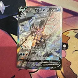 Pokemon TCG: Origin Forme Palkia V 167/189 Astral Radiance 2022 (Alt Art) (NM) - Image 1