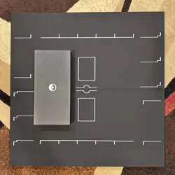 Pokemon TCG Classic Collection - Game Mat and Counters only Open Box Unused - Image 2